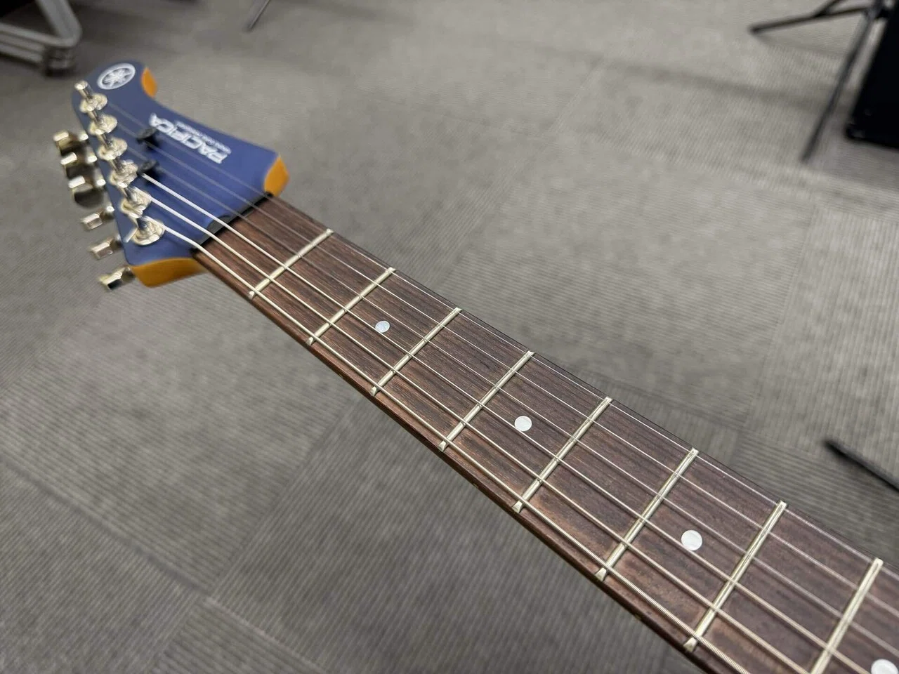 YAMAHA Pacifica パシフィカ PAC612V Ⅱ Xを購入しました。｜福田伸也