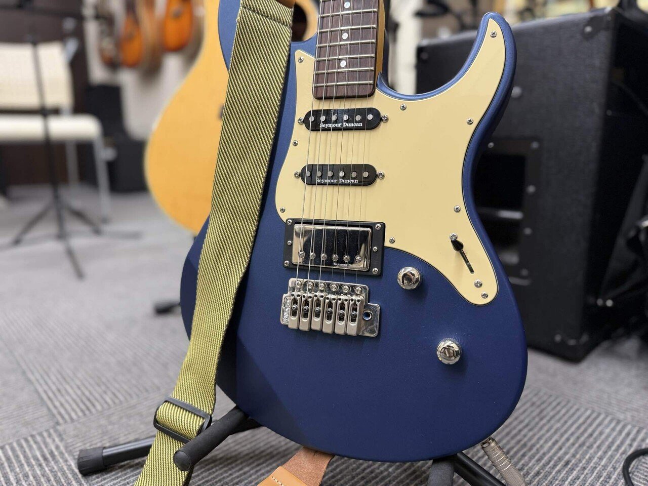 パシフィカ （PAC612VⅡX） ヤマハ YAMAHA PACIFICA612V II X MSB パシフィカ エレキギター