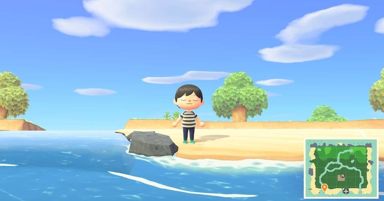 誕生日会をしようと思ったら鉄鉱石が足らなかった どうぶつの森 みよしこういち Note