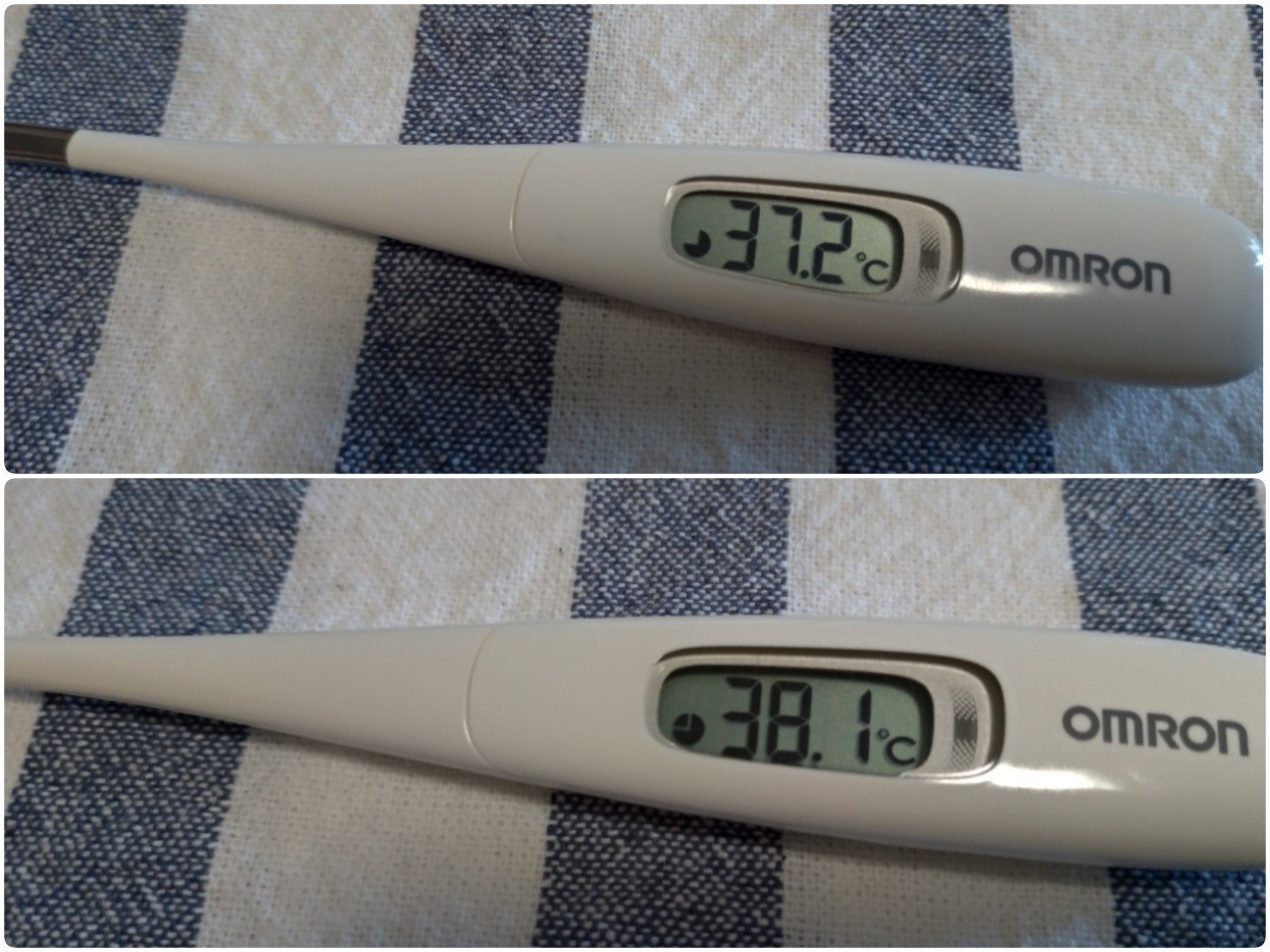 この時期の発熱と 今回電子体温計について知ったこと Sakamichi Note この時期の発熱と 今回電子体温計について知ったこと Sakamichi Note