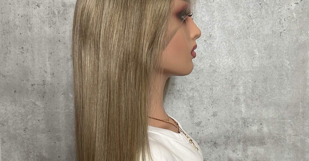 人毛ウィッグなら安心」──そう思っていた私が泣いた日｜ ダブル