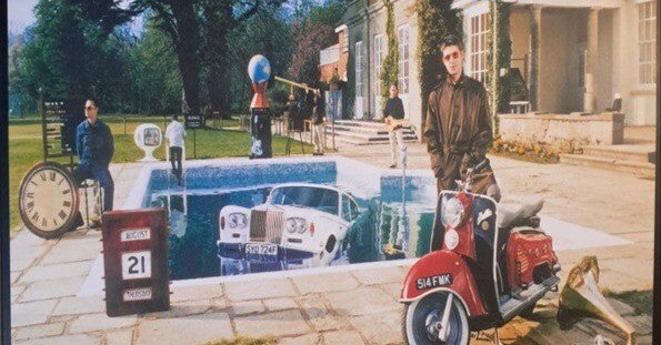 音楽】Stand By Me / Oasis（和訳）｜mamy│I to-ma:ni