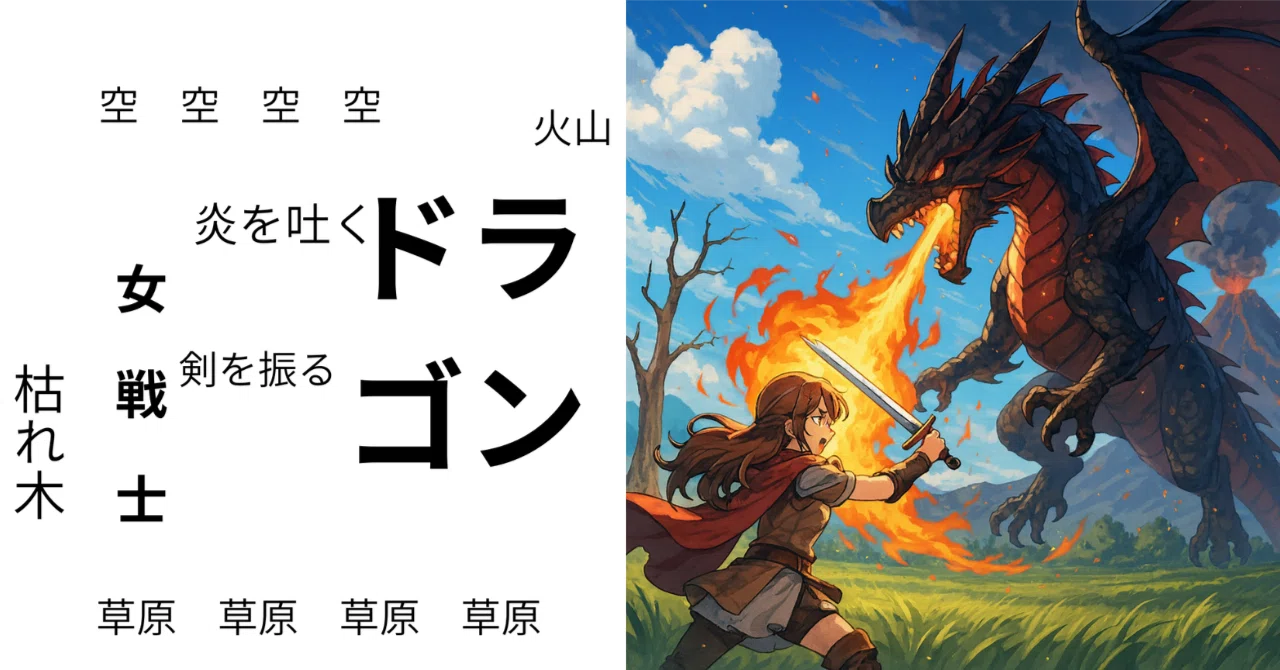 文字だけの指示図からイラストを作成できる！｜IT navi