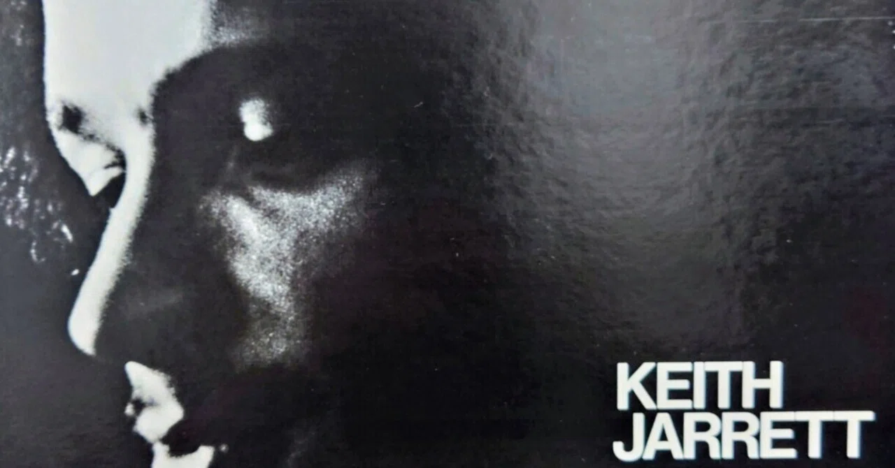 1972年レコードⅡ】4）KEITH JARRETT : FACING YOU｜ワイバーン