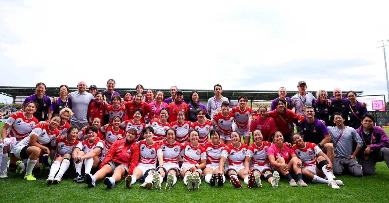 2025年 ワールドカップ イングランド大会｜山本 実