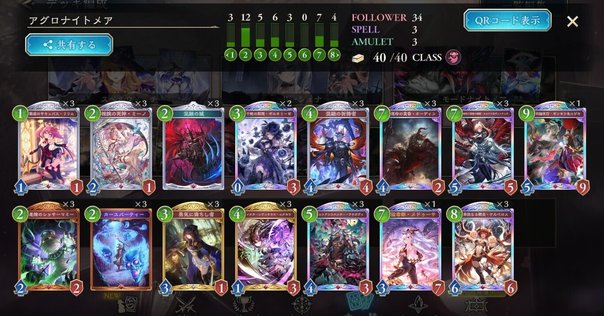 火闇バロム・ナイトメア【デッキ紹介】｜いづな