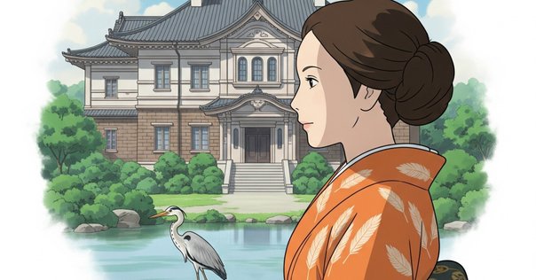 読書] 漫画映画漂流記 おしどりアニメーター奥山玲子と小田部羊