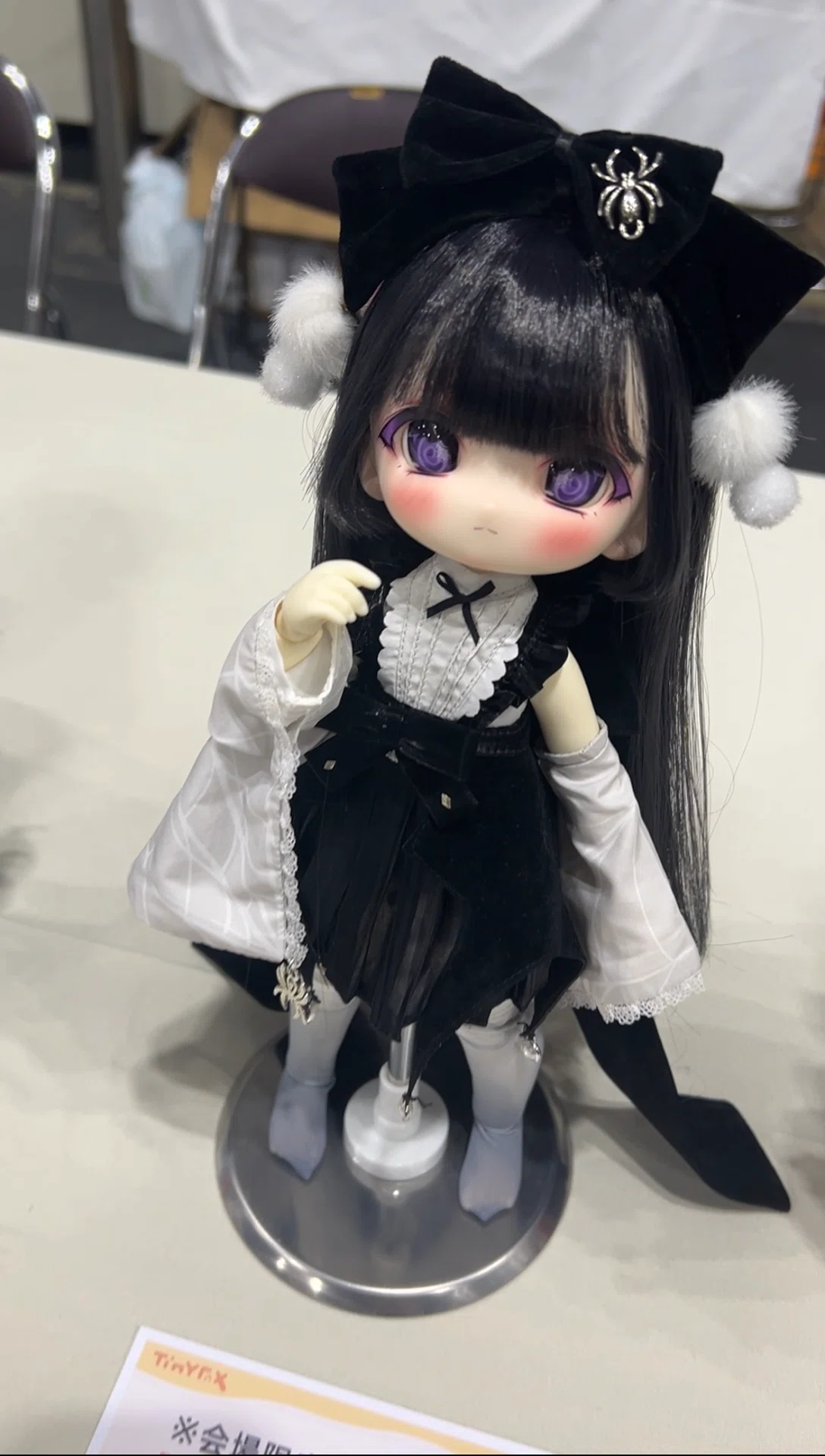 9/20アイドール大阪まとめ｜ドールショップ EDEN