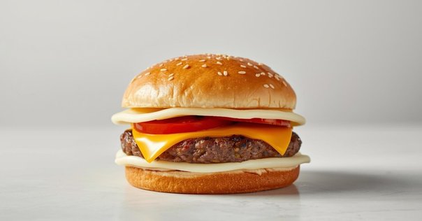 アメリカの糖質制限ハンバーガー？いや、これハンバーグじゃね