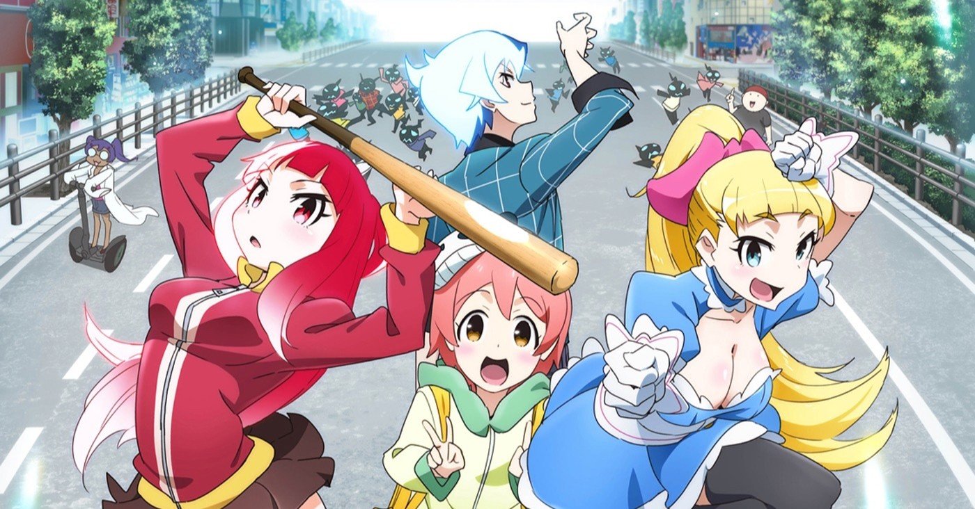 Akiba S Trip The Animation がどうかしちゃうくらい面白かった あひひろ Note Akiba S Trip The Animation がどうかしちゃうくらい面白かった あひひろ Note