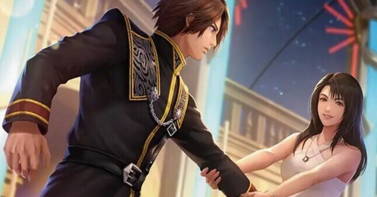 EDH】勝てる・楽しい・飽きがこない《SeeDの傭兵、スコール》～《魔法