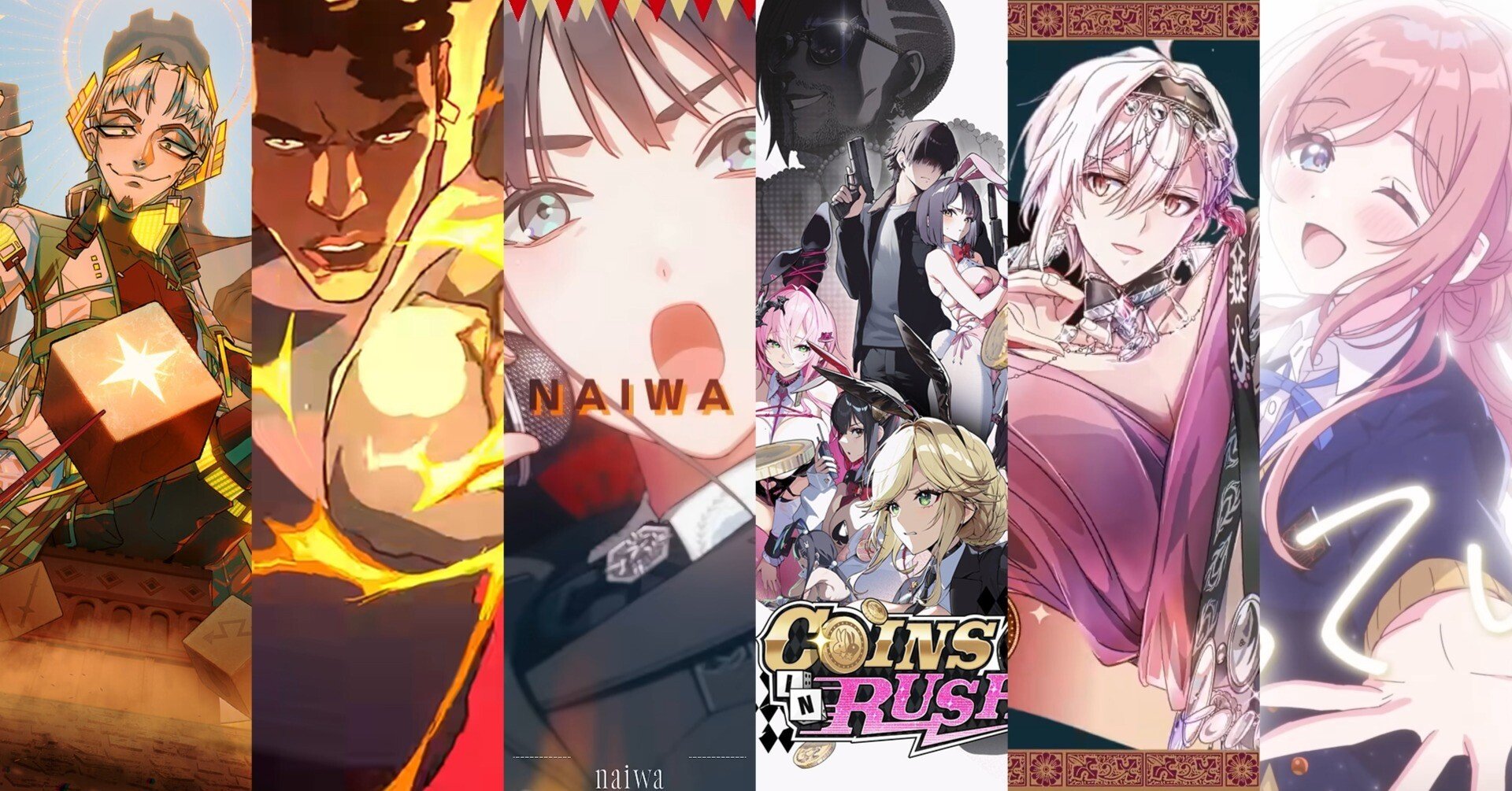 新譜新曲ゲーム音楽紹介：ダイス・ギャンビット、VALORANT、学マス