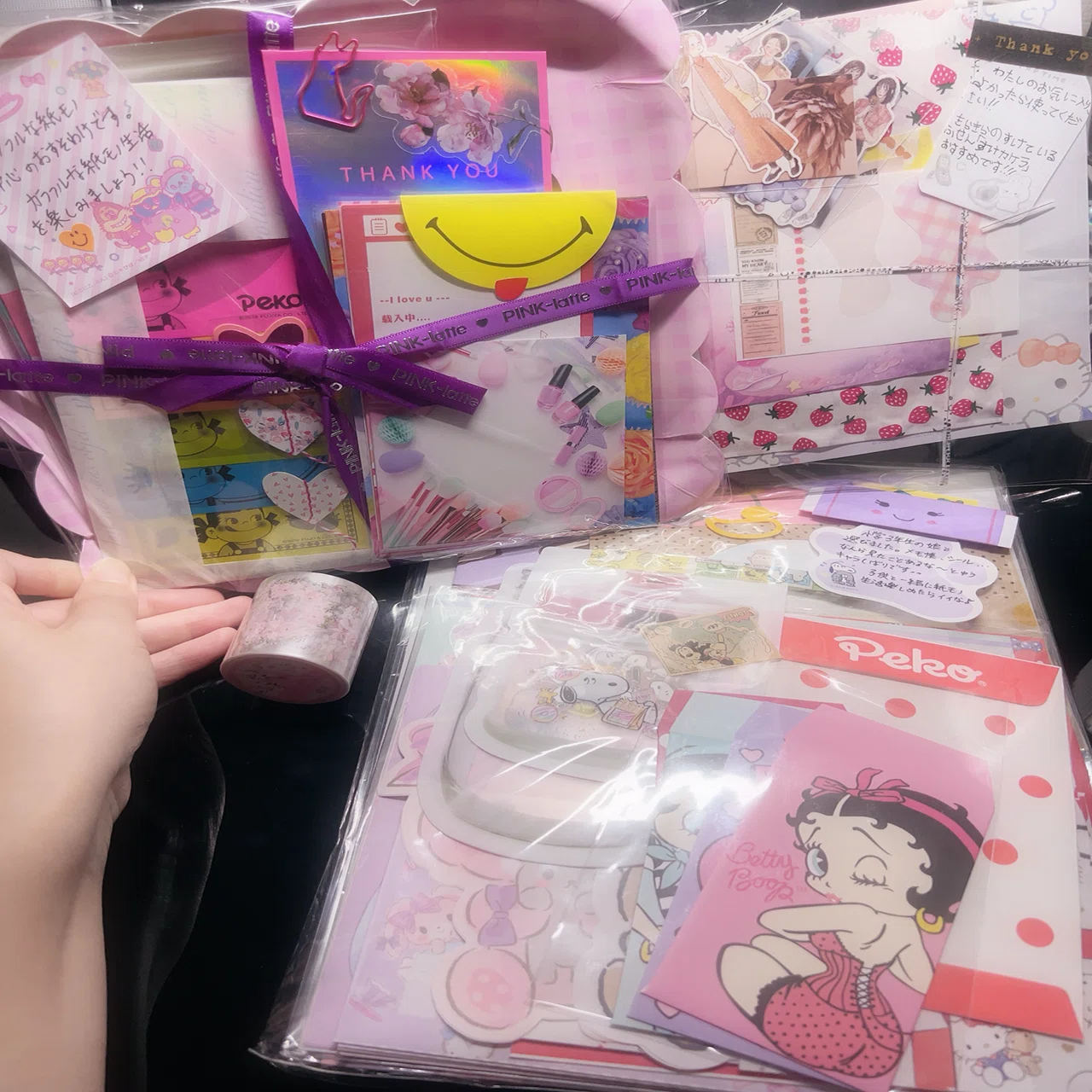 友達のオススメで紙博in東京に行ってみた(お裾分けっこ初参加)｜ハルシオン