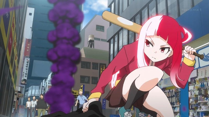 Akiba S Trip The Animation がどうかしちゃうくらい面白かった あひひろ Note