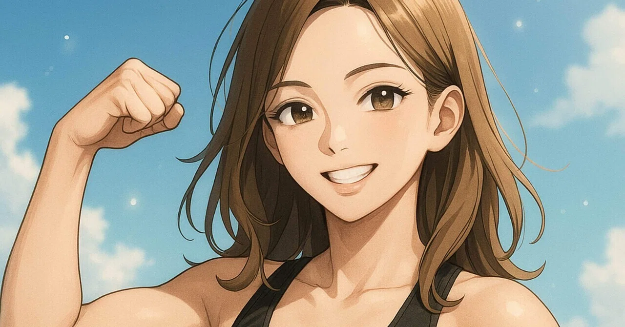 Women have a harder time building muscle, but... is there any point in ...