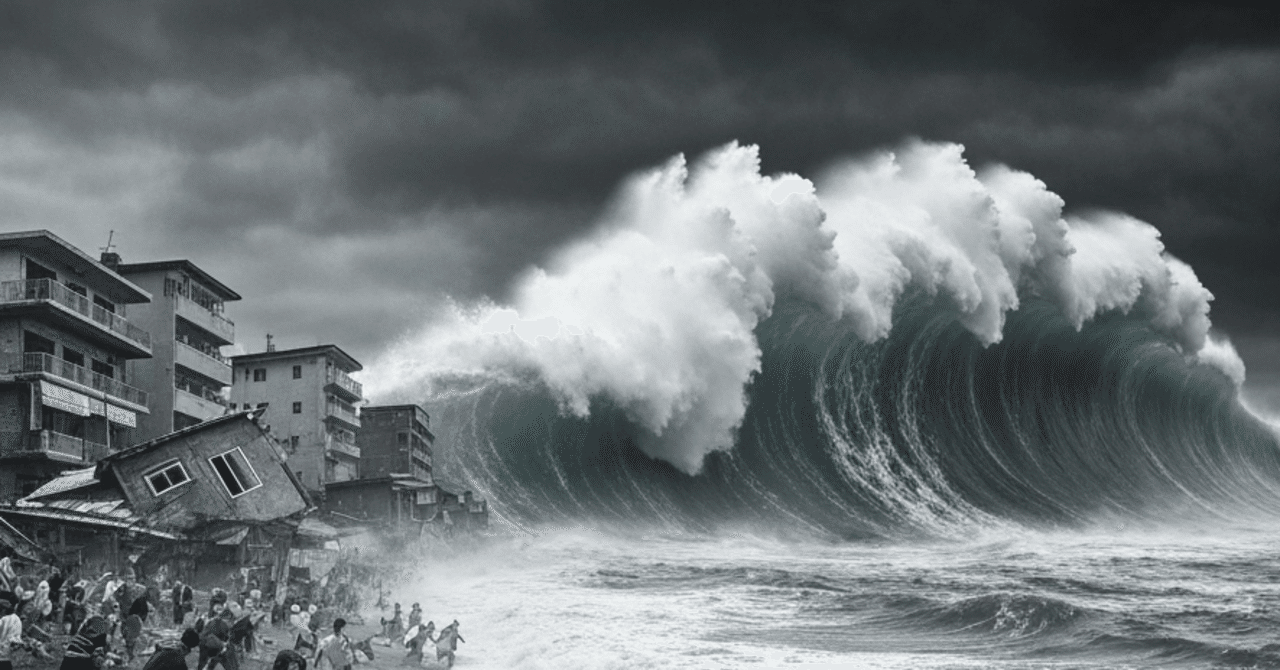 仕事何て後で出来るんだから大津波が来そうだったら逃げるべき｜鈴木