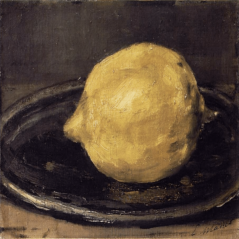 マネの描く食べものが美味しそうすぎる件｜アートジェンヌ