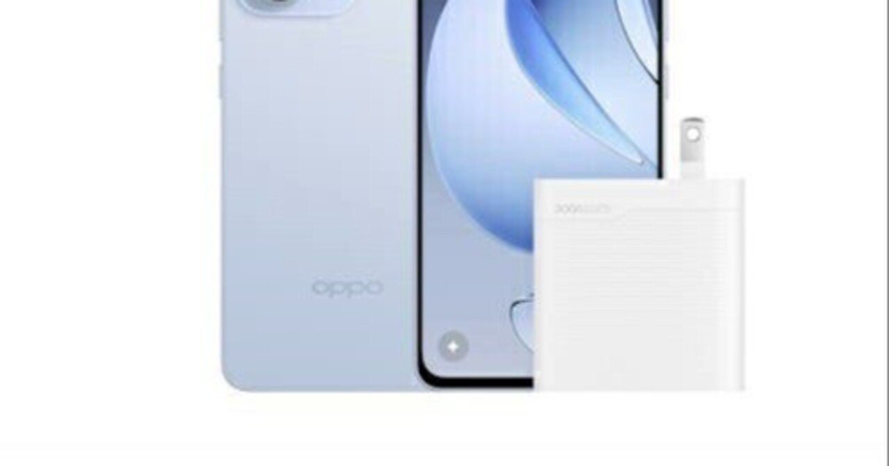 OPPO Reno13 A 本体 128GB アイスブルー Oppo Reno13 A 8GB/128GB アイスブルー SIMフリー