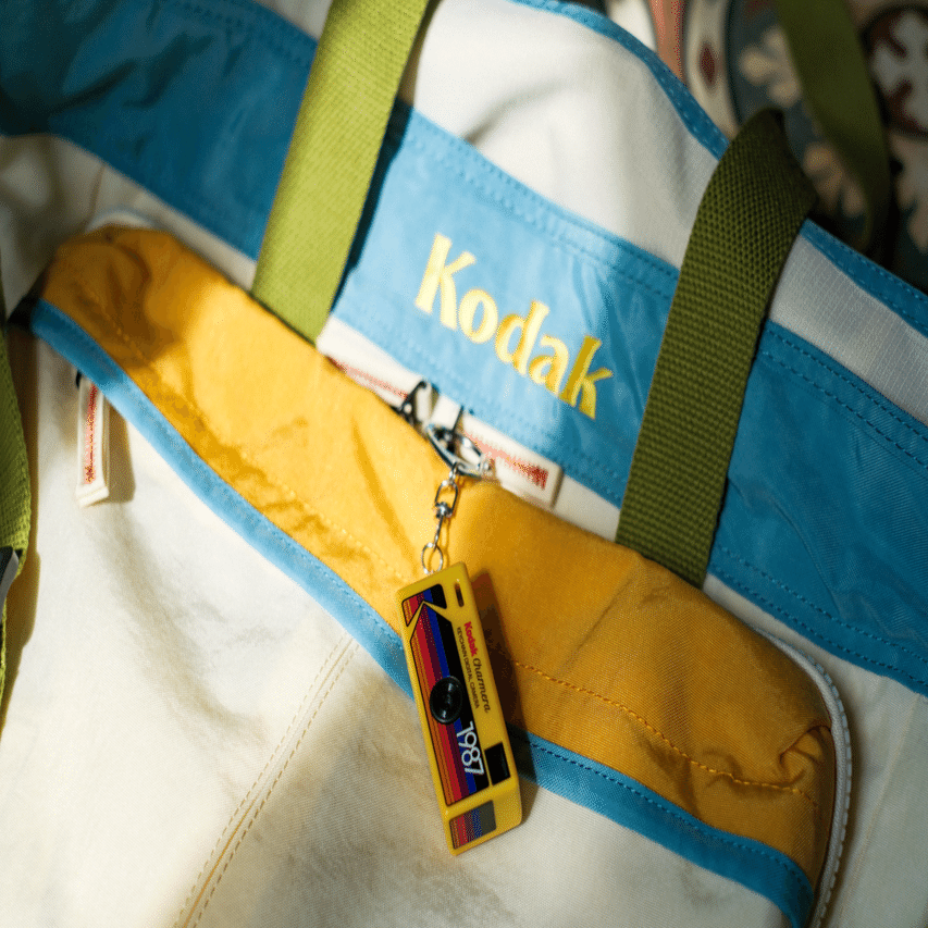 Kodak charmera コダック チャーメラ 黄色 KODAK CHARMERA コダック キーチェーントイカメラ チャーメラ デジタル