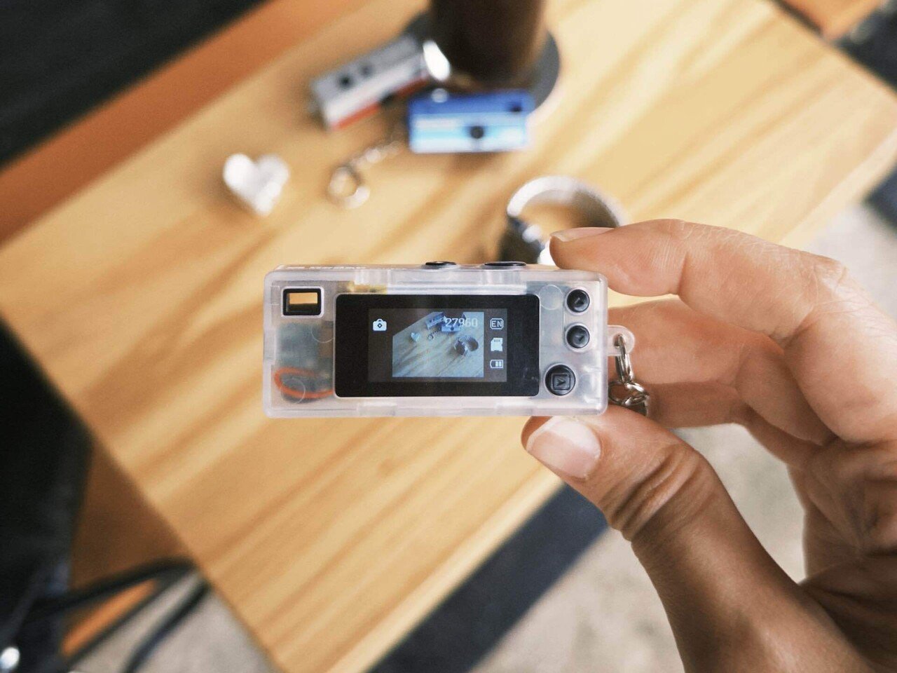 作例多数あり】”KODAK CHARMERA”レビュー 〜なんて可愛いカメラなの