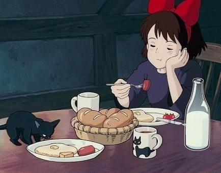 魔女の宅急便 どこにでもいる魔女の話 Mi Note