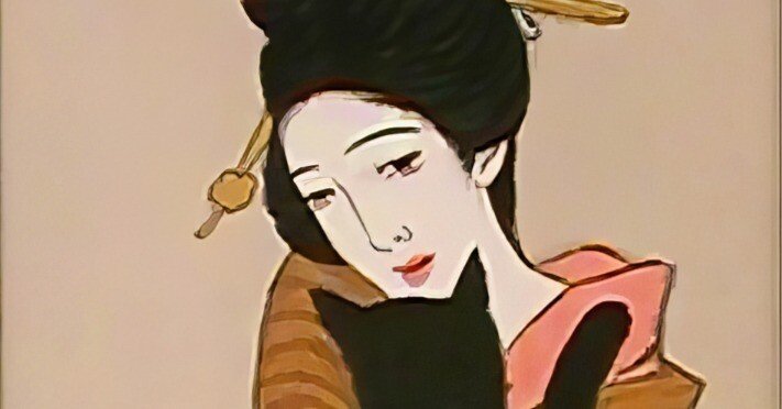 その哀しみは、誰のものか。竹久夢二《黒船屋》、描かれなかった少女の