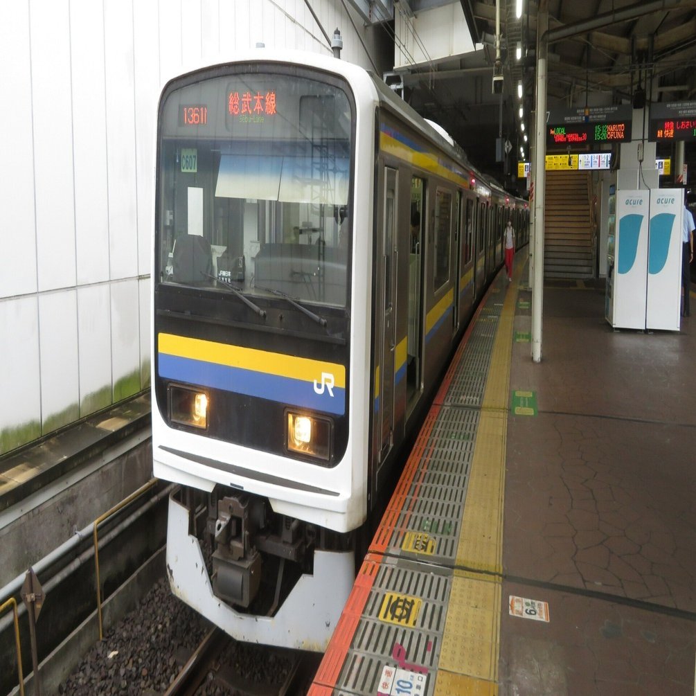 幕張車両センター209系(房総地区用)の置き換えについて情報を整理する