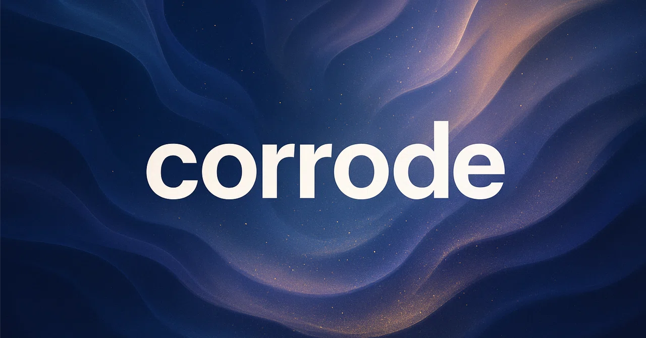 Meaning of 'corrode' | Etymology, Pronunciation, and Collocations｜英語垢