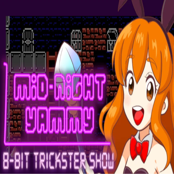 もしぺージ　Mid Night Carizma Midnight Yammy』で目指したレトロ制約と低コスト開発｜Kannoゲーム