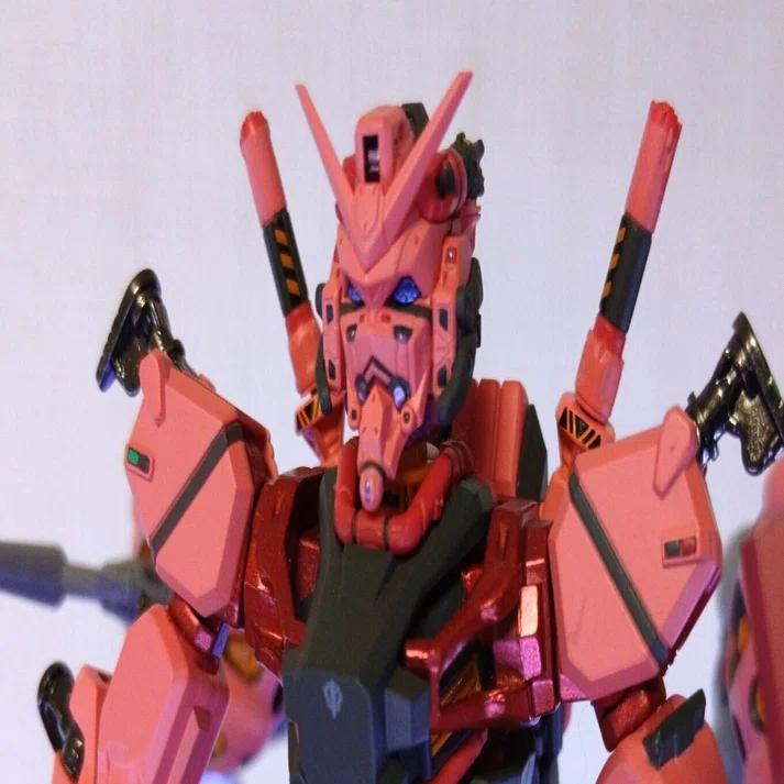 感想]METAL ROBOT魂 赤いガンダム｜サナ缶