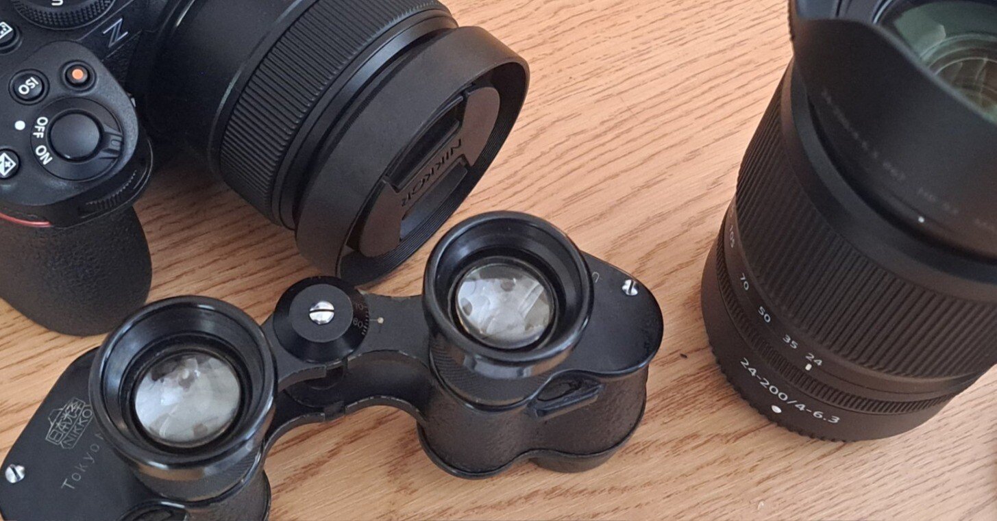 Nikkor Z 24-200mm F/4~6.3の感想｜うにょーん