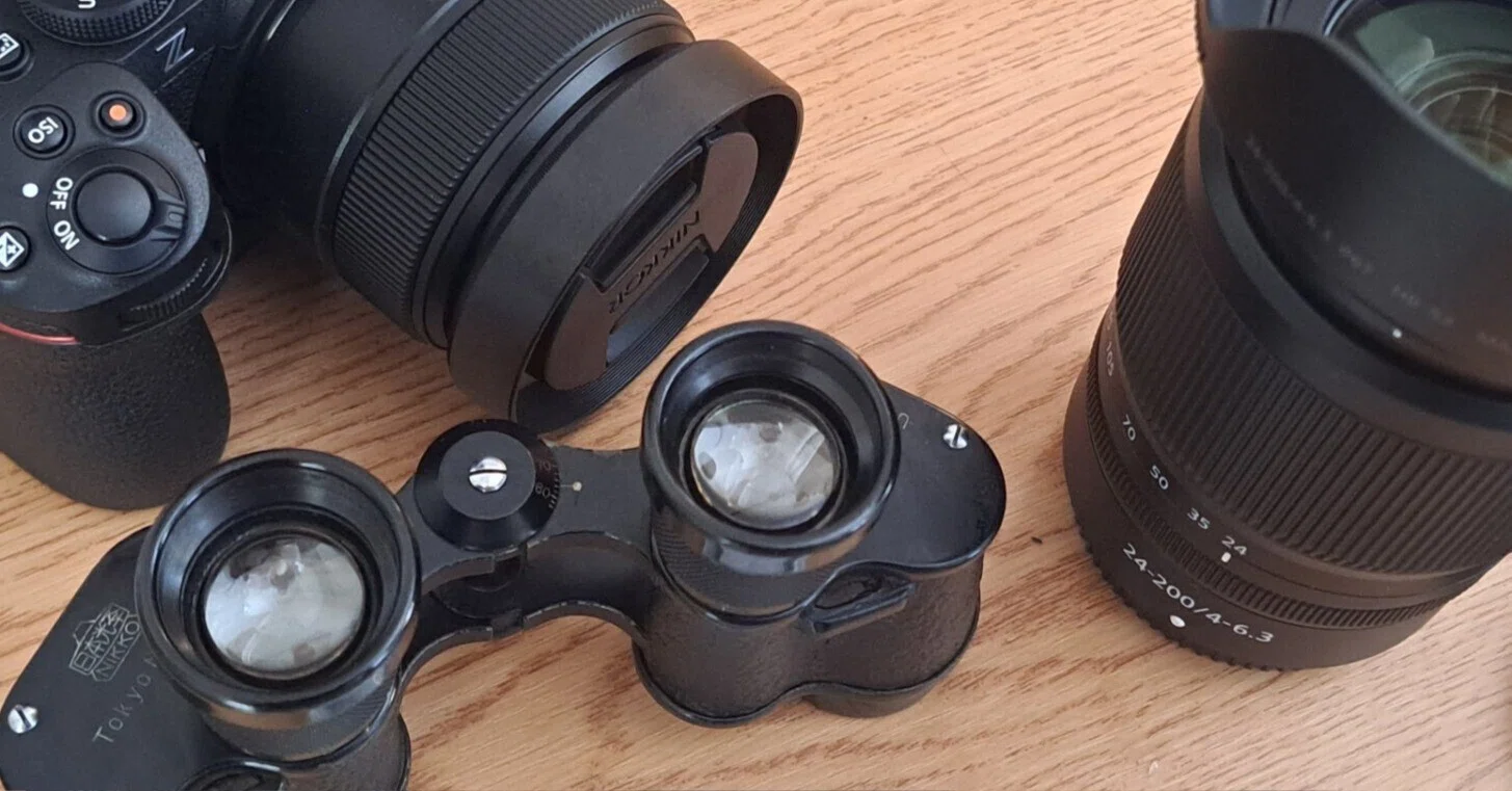 Nikkor Z 24-200mm F/4~6.3の感想｜うにょーん
