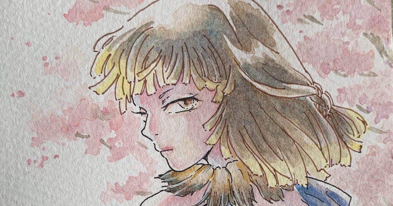 透明水彩原画A4サイズ BOOTHをオープンしました 是非お立ち寄り下さいませ よろしくお願い