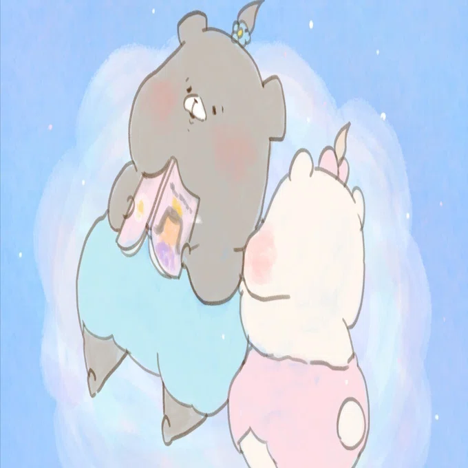 ともだちはくま わぐま｜千秋Senshuu