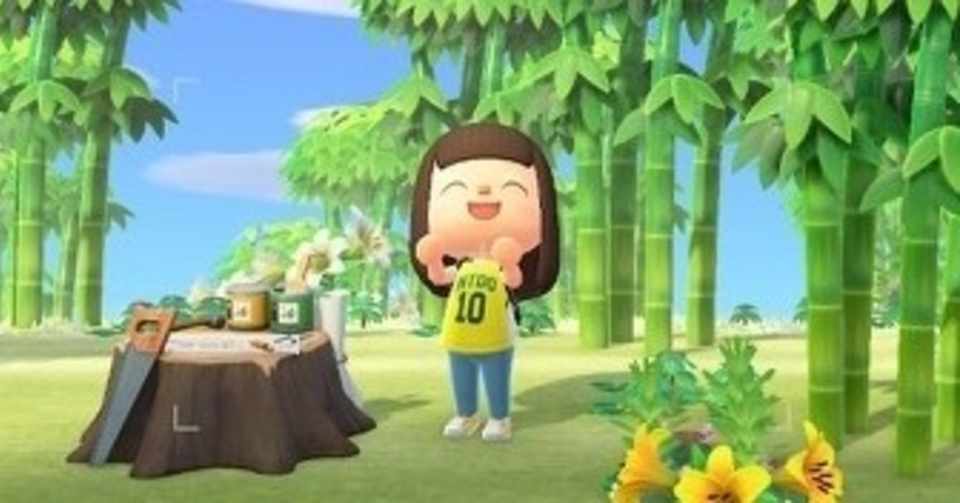 ラブリー あつ森 竹 育て方 マインクラフトの最高のアイデア