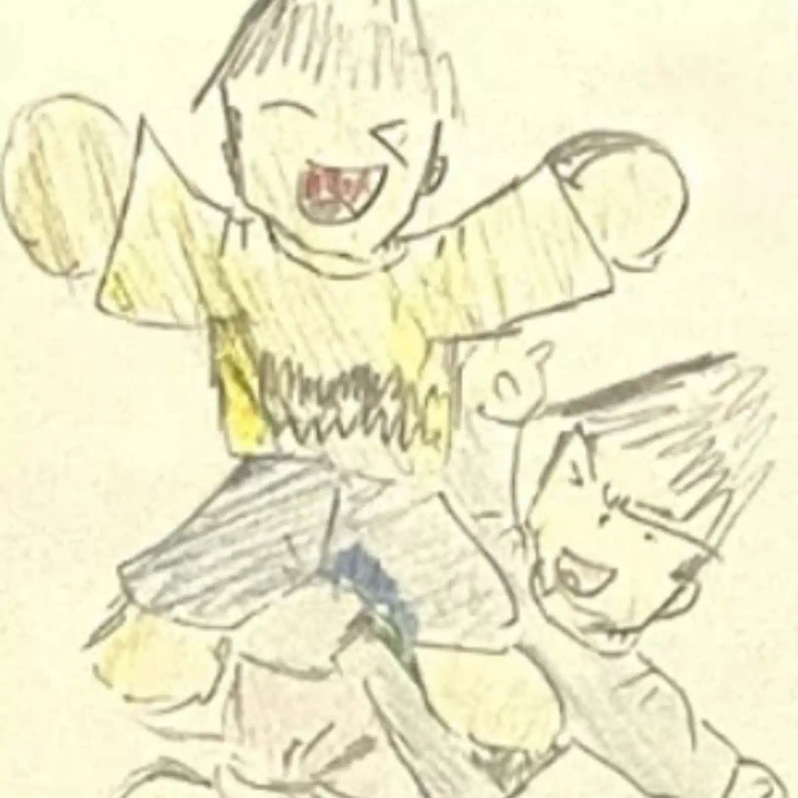 Rくん&Sくん　