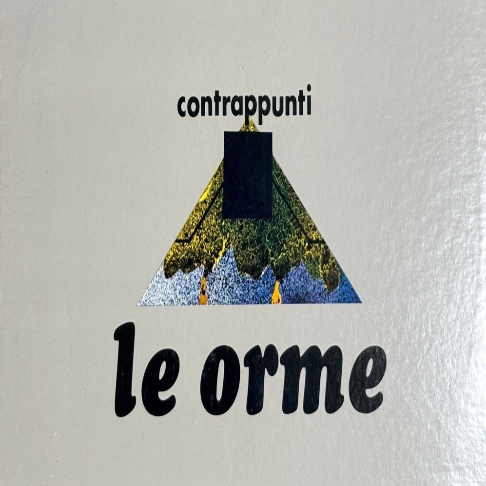 Le Orme『Contrappunti』（1974）完全解説 — 収録曲・制作背景・影響