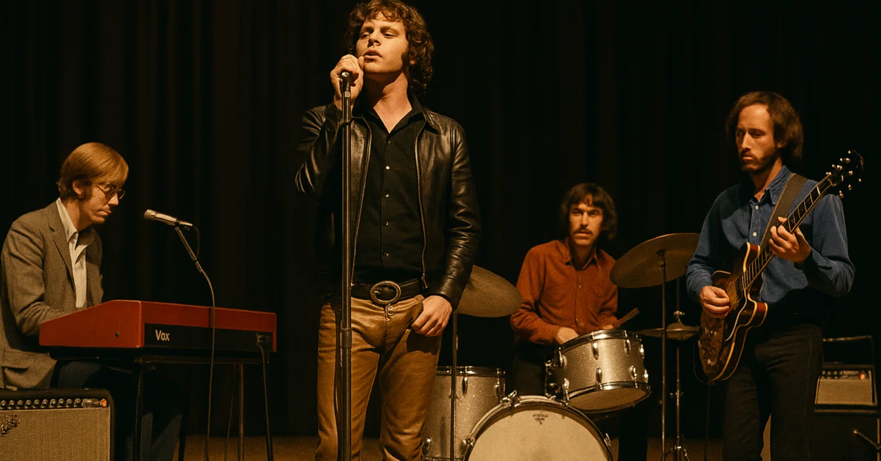 SSoM-151 “Live at Konserthuset, Stockholm September 20, 1968” The 