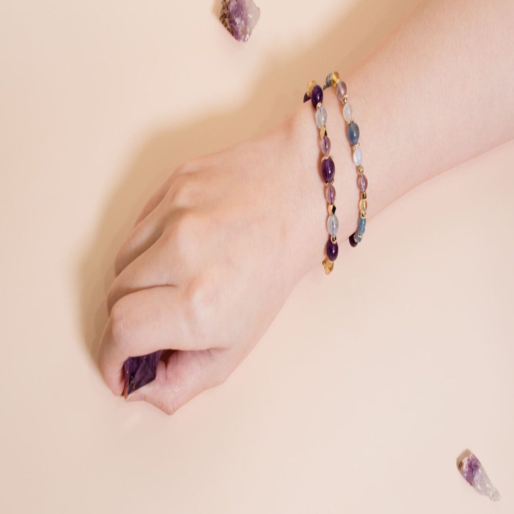 水晶手鍊哪裡買？價格、優惠、推薦一次看（PTT Dcard討論熱點）｜霜兒蝦皮好物推薦