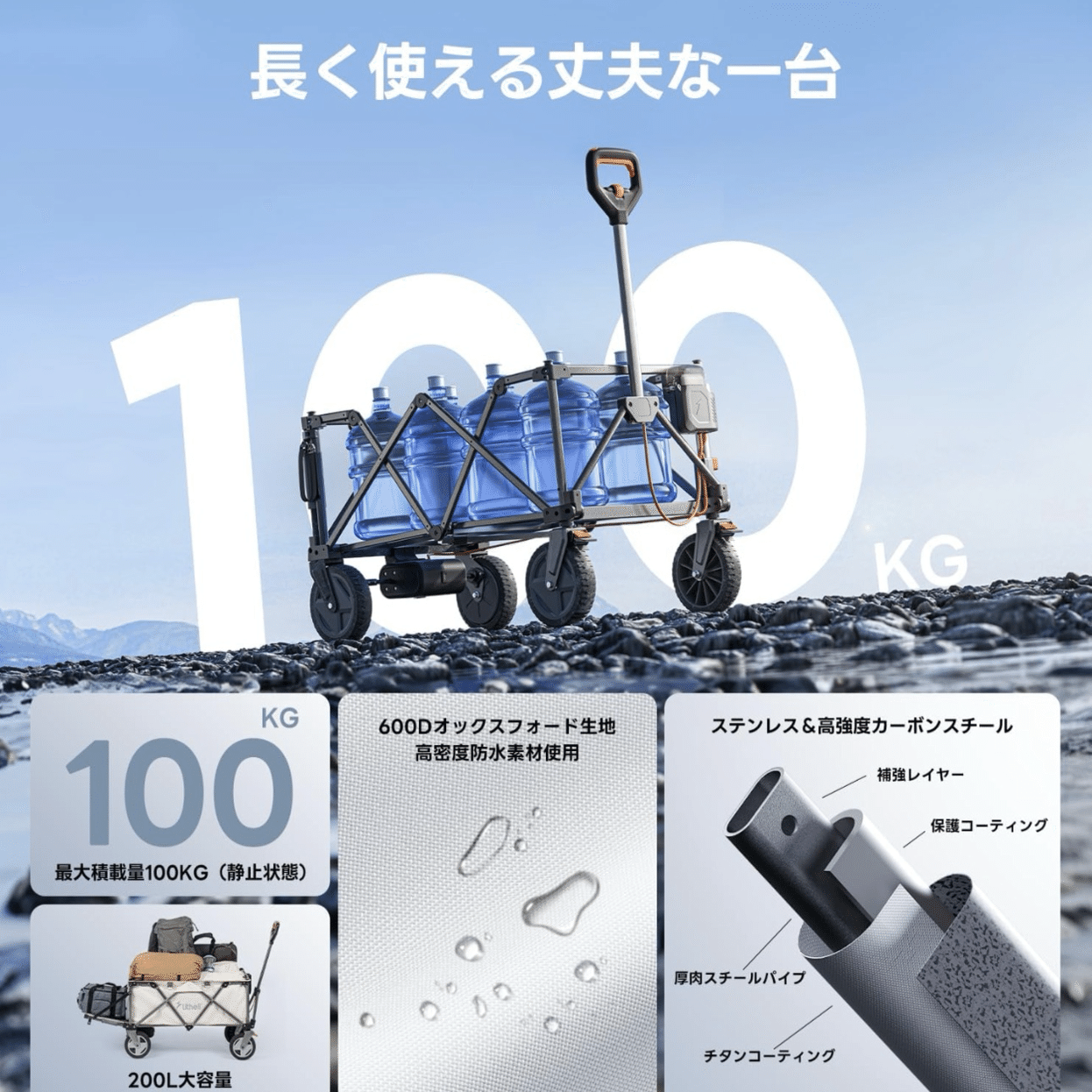 2025年版〉軽量52アイテムまとめ 〜軽いは正義だ〜｜UNITE HD、UPPGO