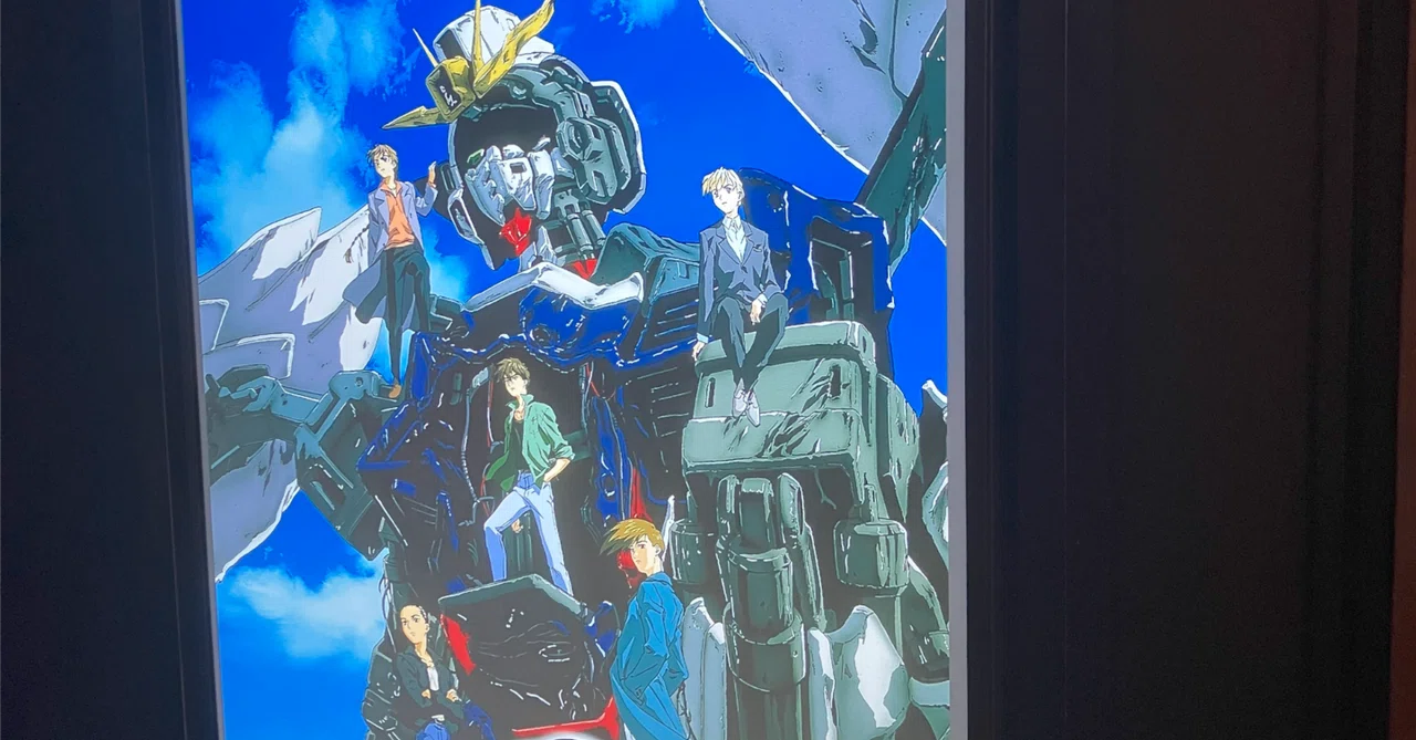 劇場版『新機動戦記ガンダムW Endless Waltz 特別篇』を見てきた