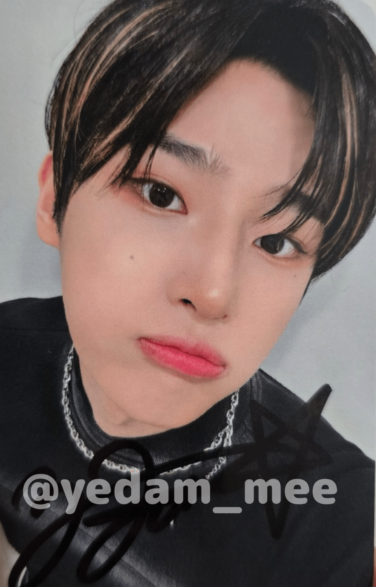 ONEPACT ジェイ 個別サイン トレカ ONE FACT キッス リリイベ ONE PACT