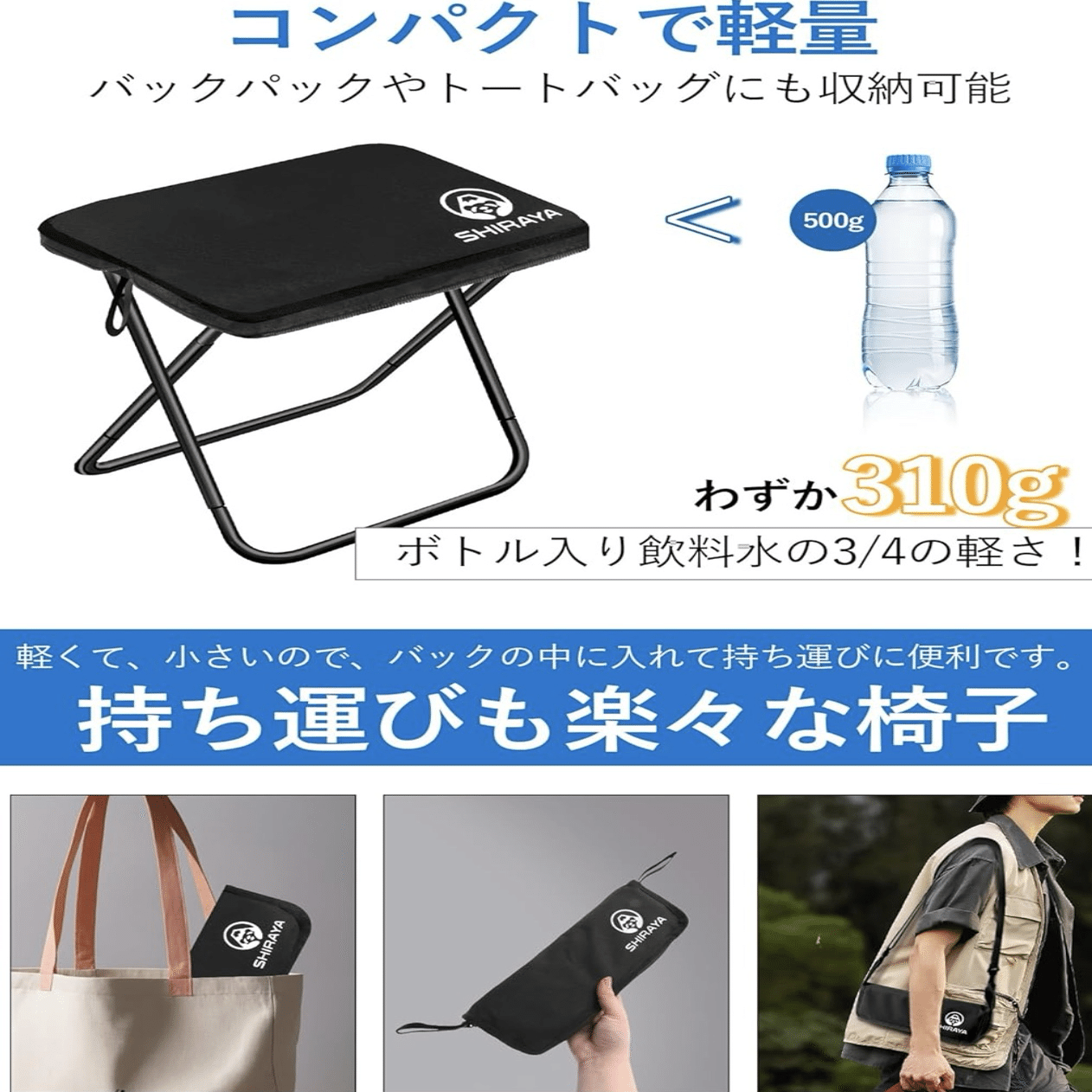 2025年版〉軽量52アイテムまとめ 〜軽いは正義だ〜｜UNITE HD、UPPGO