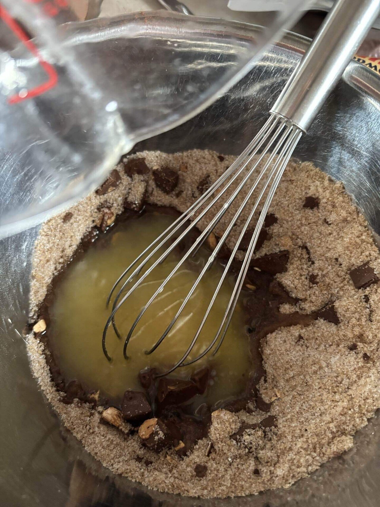 鼻血出そうなブラウニー作る｜Echo