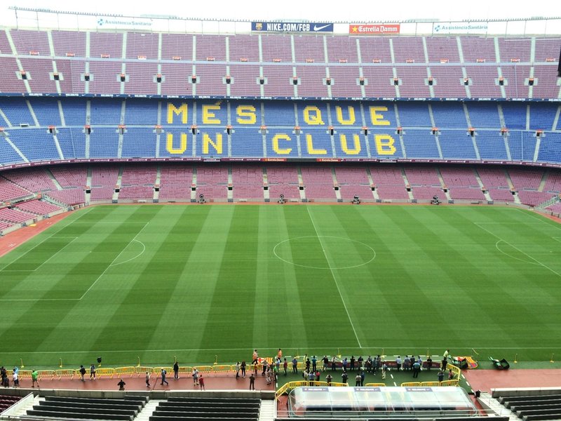 世界のスタジアム アリーナに行ってみた 欧州編 小林 亮文 Akifumi Kobayashi Note