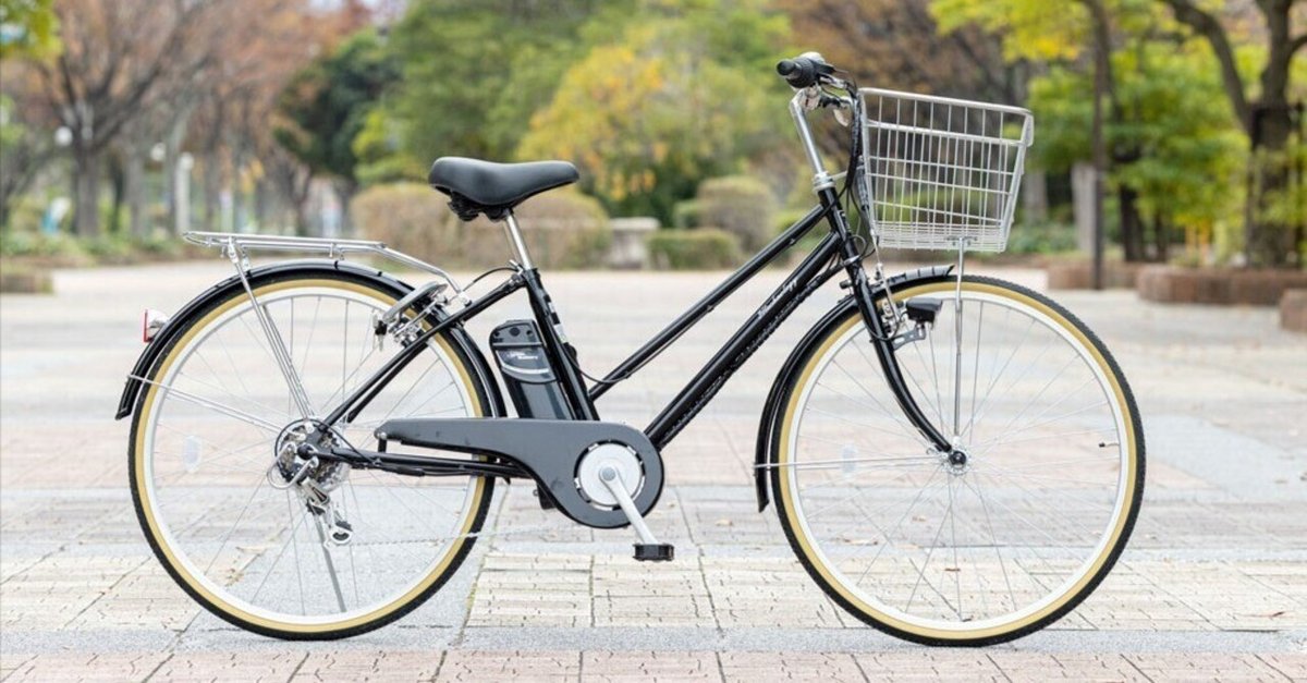 DACT266口コミ 評判｜坂道も快適！シマノ6段変速電動自転車の