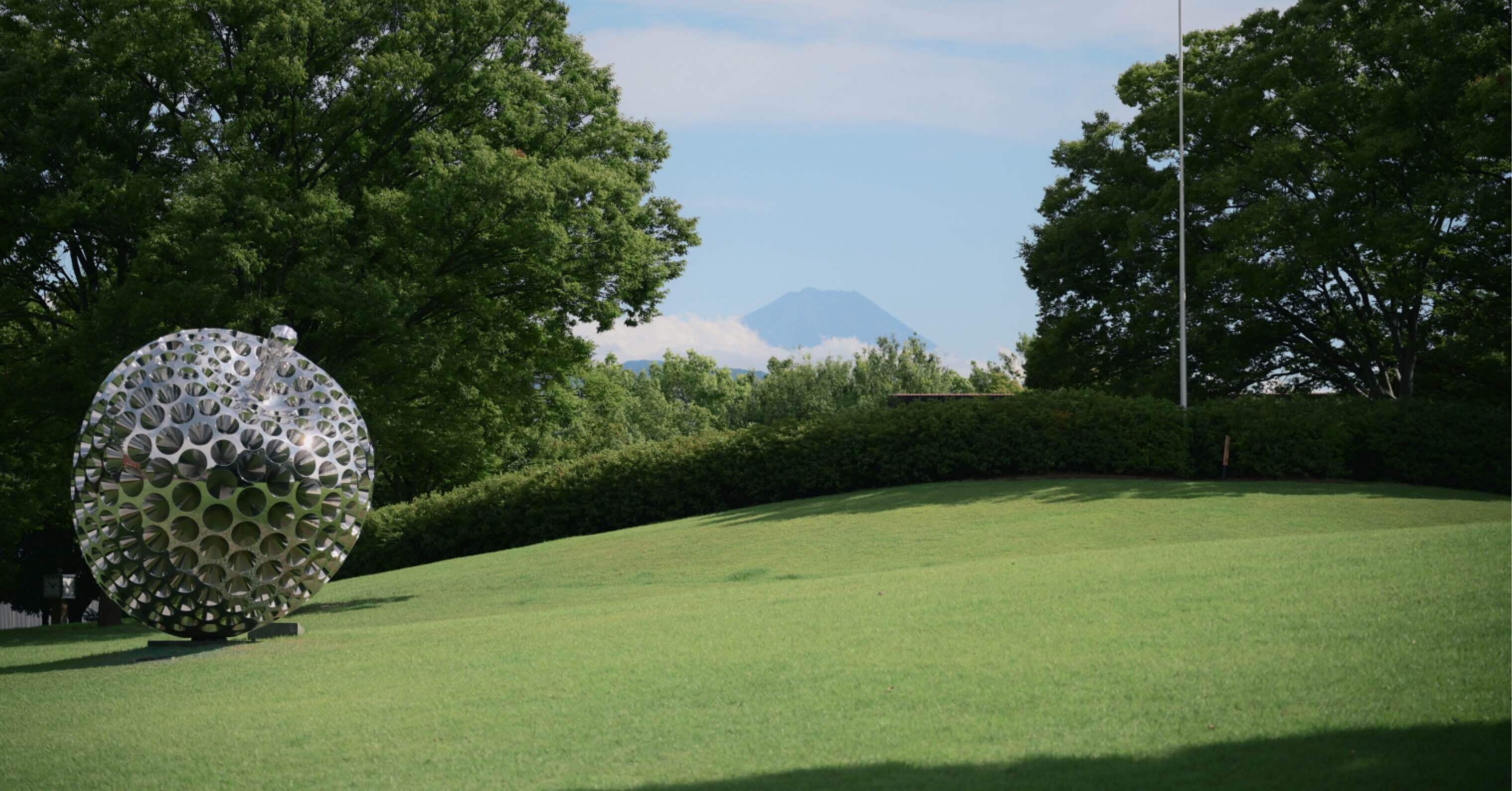 カメラ片手に #1｜県立美術館「山下清展」｜mitsunari