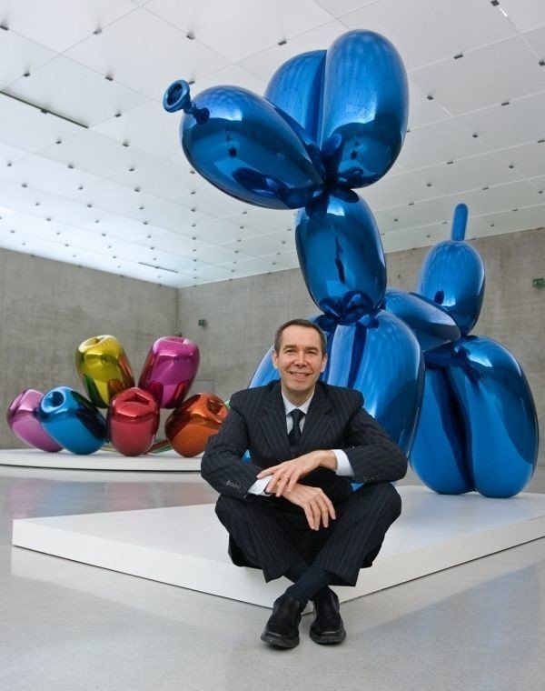 Jeff Koons ジェフ・クーンズ - 古本買取販売 ハモニカ古書店