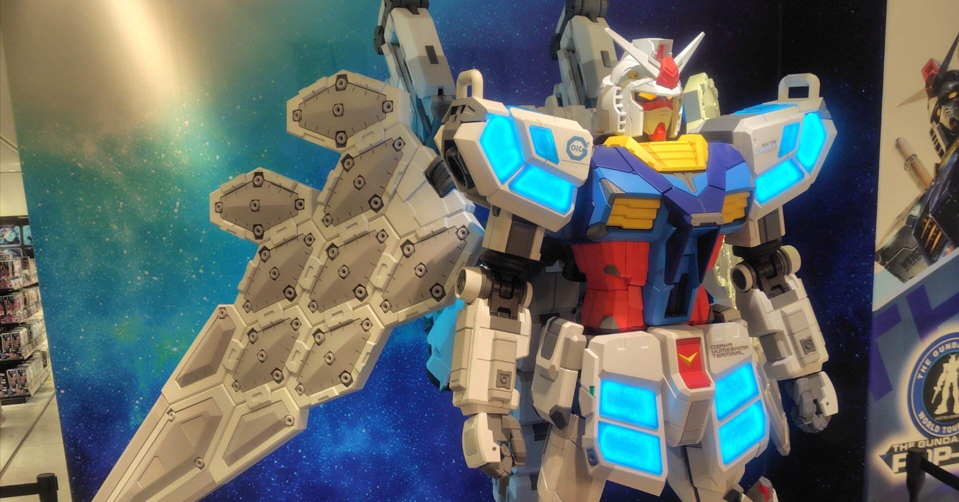 大阪・関西万博 一人旅行記⑦場外グッズ編｜KOBONE