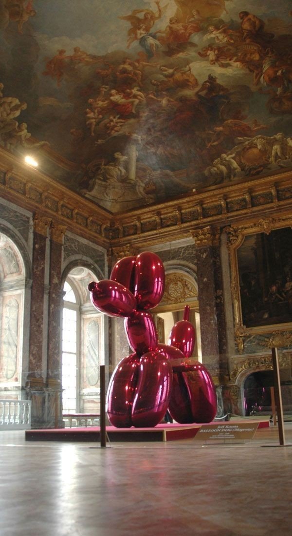 Jeff Koons- その多様な評価もトータルでイメージだ｜artoday
